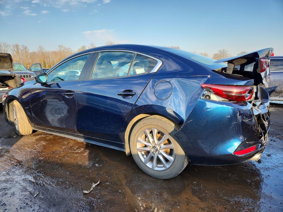 Aukcja sprzedaży 2020 Mazda 3, vin: 3MZBPABL6LM130249, numer aukcji: 78491975