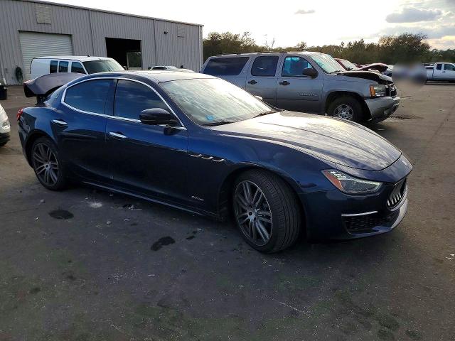 2019 Maserati Ghibli მანქანა იყიდება აუქციონზე, vin: ZAM57YSL3K1319232, აუქციონის ნომერი: 77889695