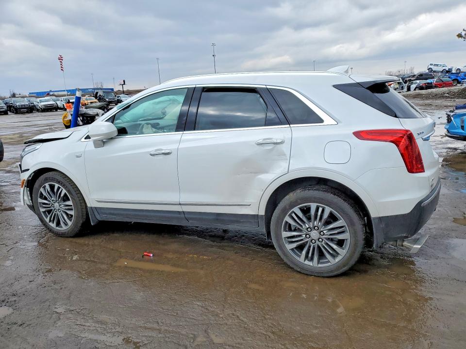 Продаж на аукціоні авто 2018 Cadillac Xt5, vin: 1GYKNFRS2JZ225450, номер лоту: 78890155