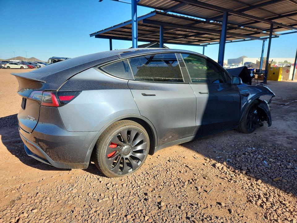 Продажа на аукционе авто 2022 Tesla Model Y, vin: 7SAYGDEF8NF460800, номер лота: 78328785
