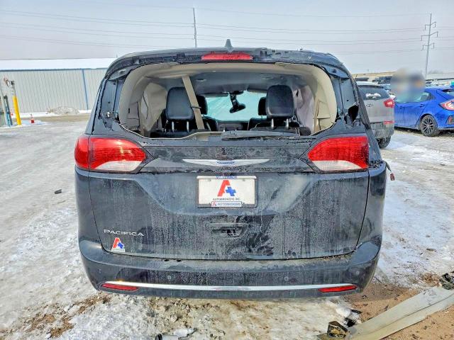 Aukcja sprzedaży 2019 Chrysler Pacifica, vin: 2C4RC1BG4KR597161, numer aukcji: 76063845