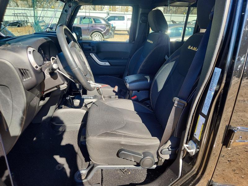 Продаж на аукціоні авто 2016 Jeep Wrangler Unlimited, vin: 1C4BJWEG1GL104486, номер лоту: 77461985