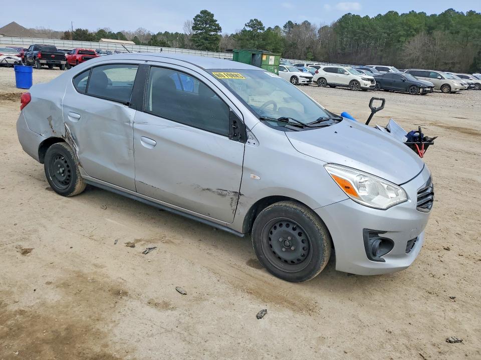 Aukcja sprzedaży 2019 Mitsubishi Mirage, vin: ML32F3FJ8KHF09532, numer aukcji: 76933505
