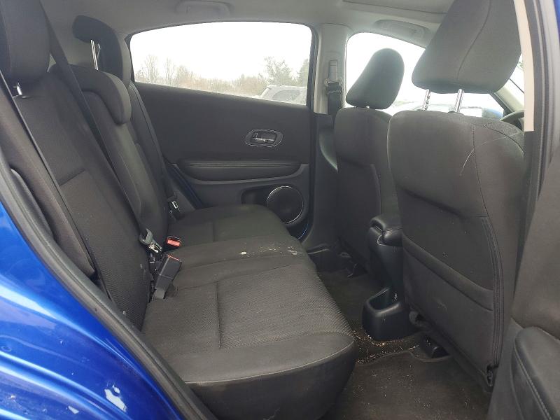 Aukcja sprzedaży 2018 Honda Hr-v, vin: 3CZRU6H55JM707165, numer aukcji: 76884735