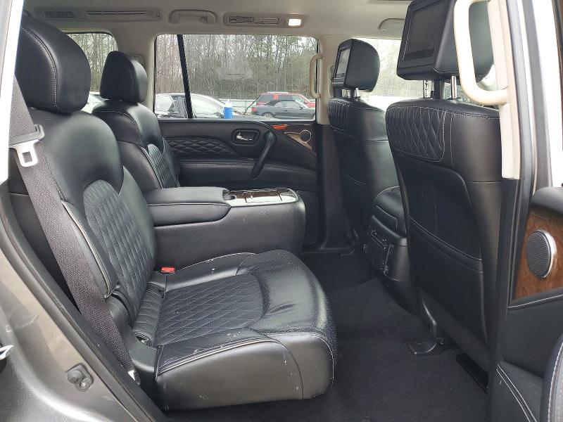 Продаж на аукціоні авто 2019 Infiniti Qx80, vin: JN8AZ2NEXK9229976, номер лоту: 75568135