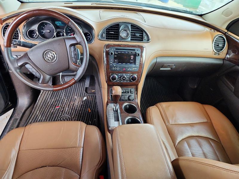 78119465 :رقم المزاد ، 5GAKRBKD6FJ253595 vin ، 2015 Buick Enclave مزاد بيع