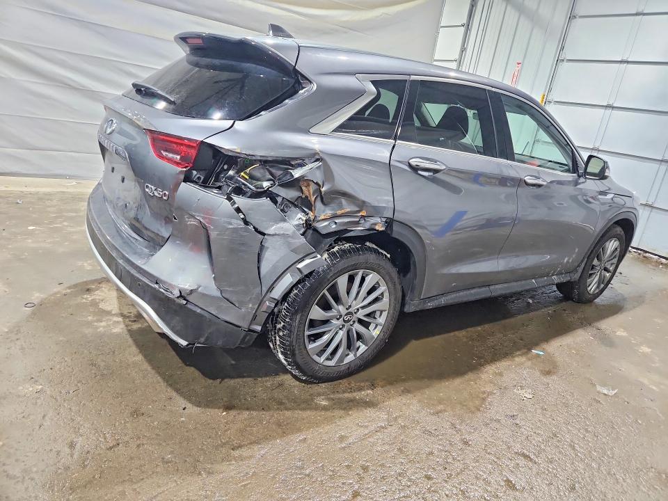 Aukcja sprzedaży 2025 Infiniti Qx50, vin: 3PCAJ5AB3SF110866, numer aukcji: 77655675