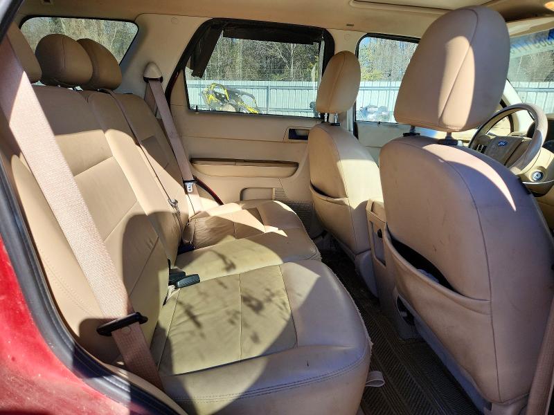 75891775 :رقم المزاد ، 1FMCU03118KB50135 vin ، 2008 Ford Escape Xlt مزاد بيع