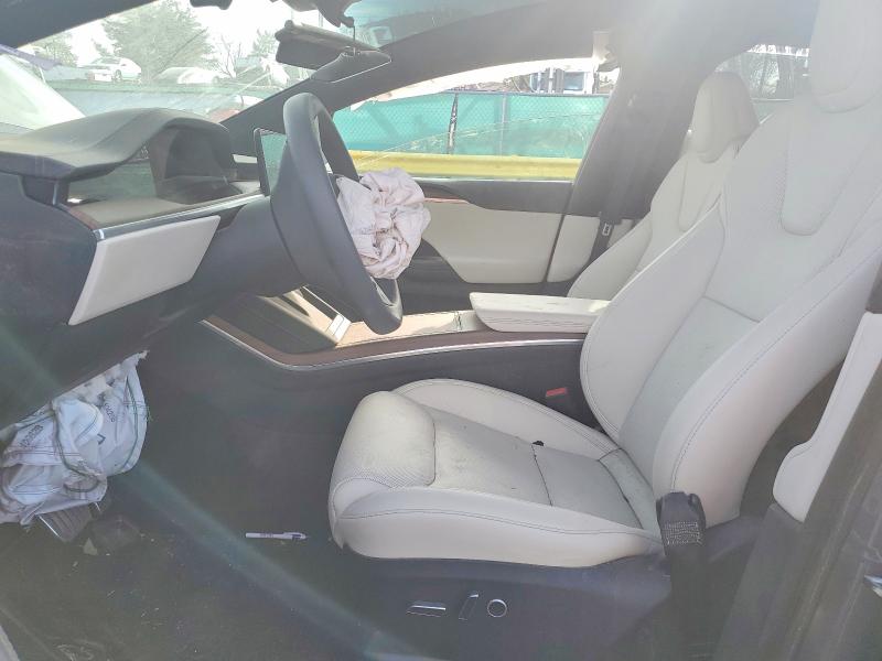Aukcja sprzedaży 2023 Tesla Model X, vin: 7SAXCBE53PF416192, numer aukcji: 76723325