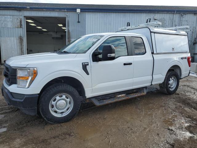 Продаж на аукціоні авто 2021 Ford F150, vin: 1FTEX1EP8MKF02911, номер лоту: 76787805