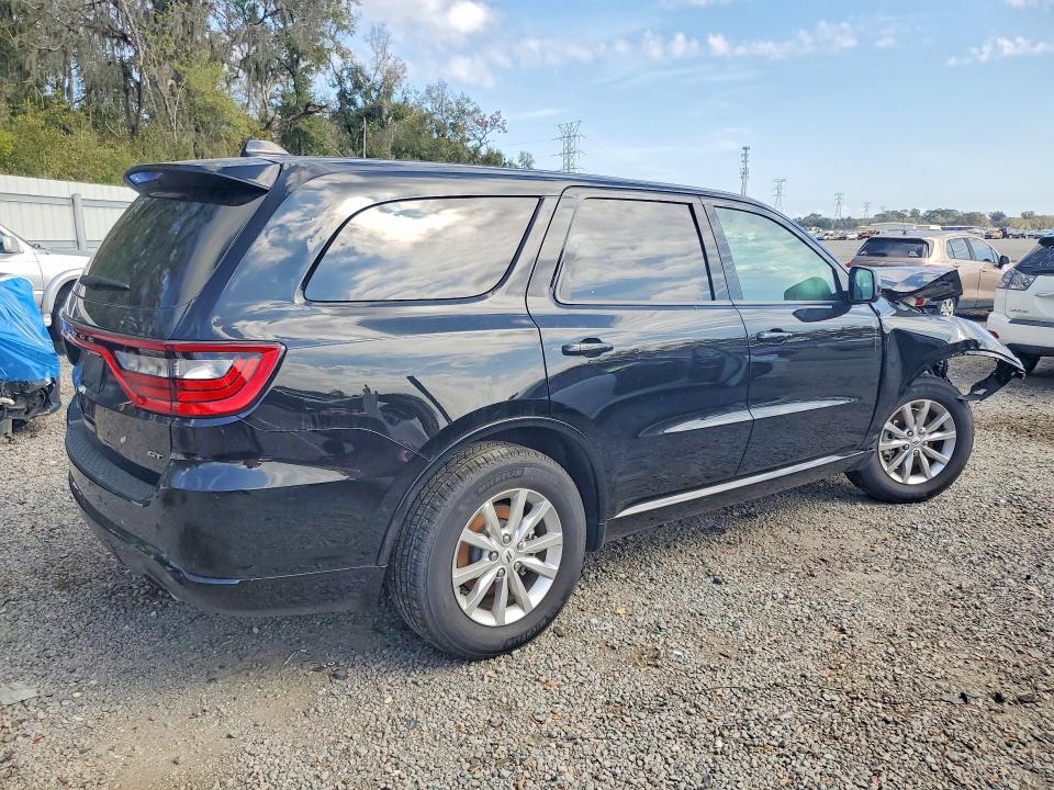 77928975 :رقم المزاد ، 1C4RDHDGXSC544721 vin ، 2025 Dodge Durango مزاد بيع