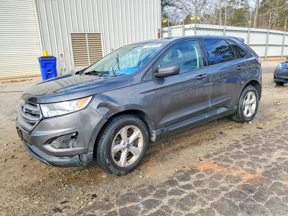 Aukcja sprzedaży 2015 Ford Edge Se, vin: 2FMTK4G99FBC13051, numer aukcji: 75083795