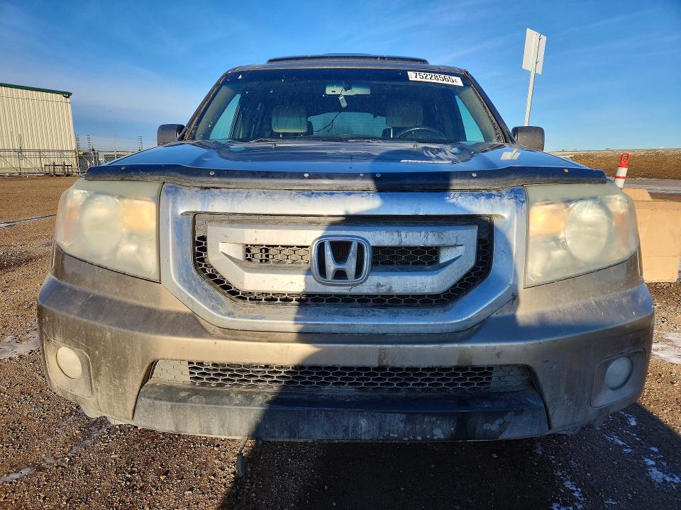 Aukcja sprzedaży 2010 Honda Pilot, vin: 5FNYF4H61AB503637, numer aukcji: 75228565