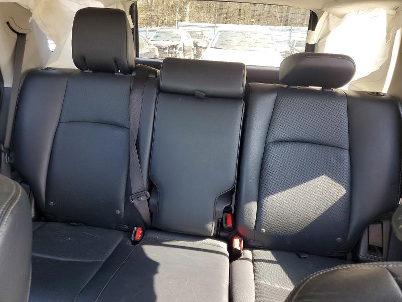 2021 Toyota 4runner მანქანა იყიდება აუქციონზე, vin: JTEJU5JRXM5876484, აუქციონის ნომერი: 77777935