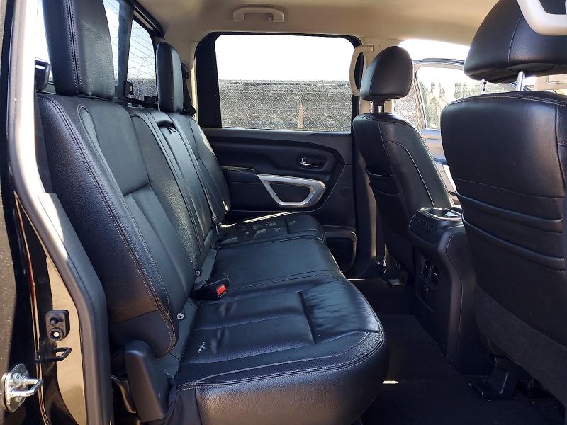 Aukcja sprzedaży 2017 Nissan Titan, vin: 1N6AA1E67HN528909, numer aukcji: 76399705