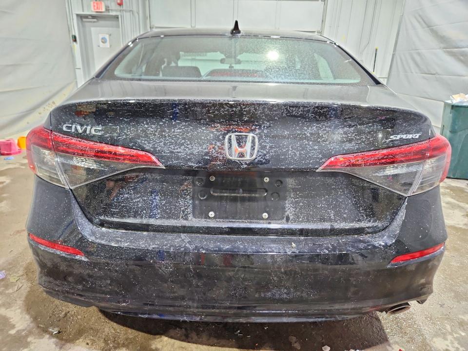 2023 Honda Civic მანქანა იყიდება აუქციონზე, vin: 2HGFE2F5XPH503147, აუქციონის ნომერი: 75888855