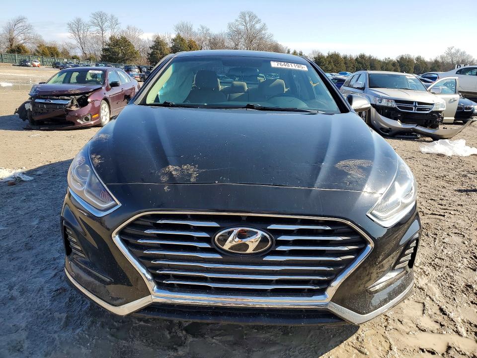 Aukcja sprzedaży 2018 Hyundai Sonata, vin: 5NPE34AF1JH674041, numer aukcji: 76401195