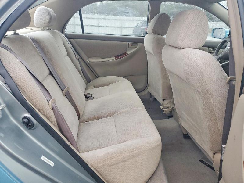 Aukcja sprzedaży 2003 Toyota Corolla, vin: 1NXBR32E73Z021185, numer aukcji: 77741815
