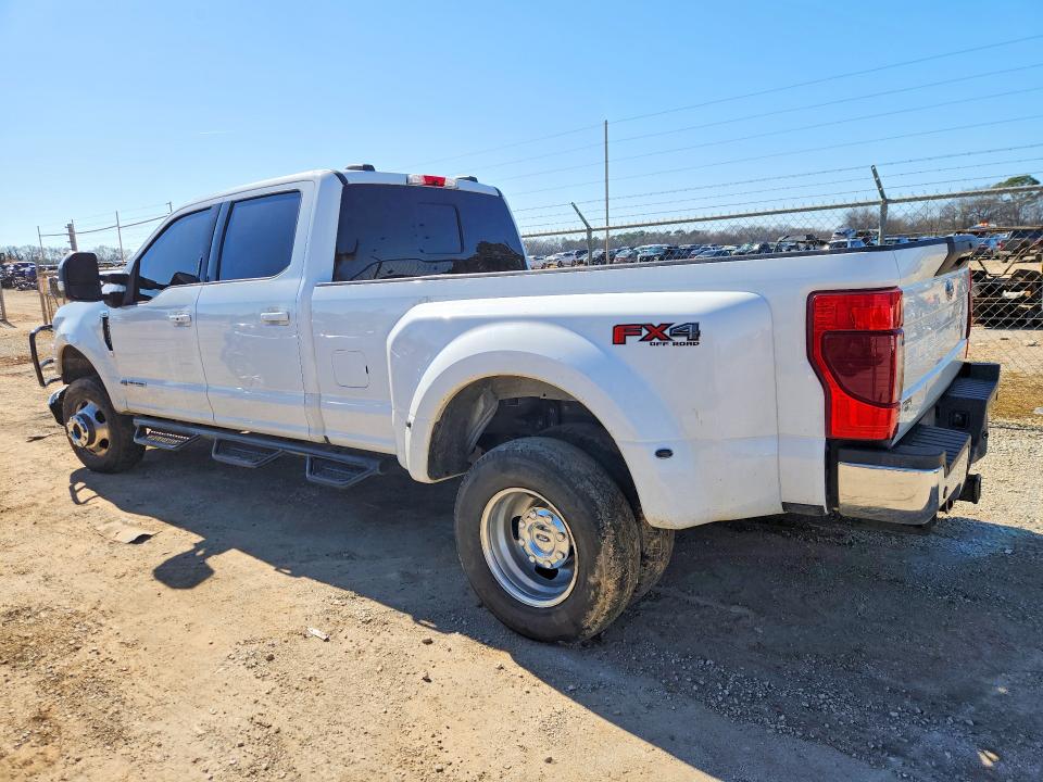Продажа на аукционе авто 2022 Ford F350, vin: 1FT8W3DT6NEF51678, номер лота: 75921325