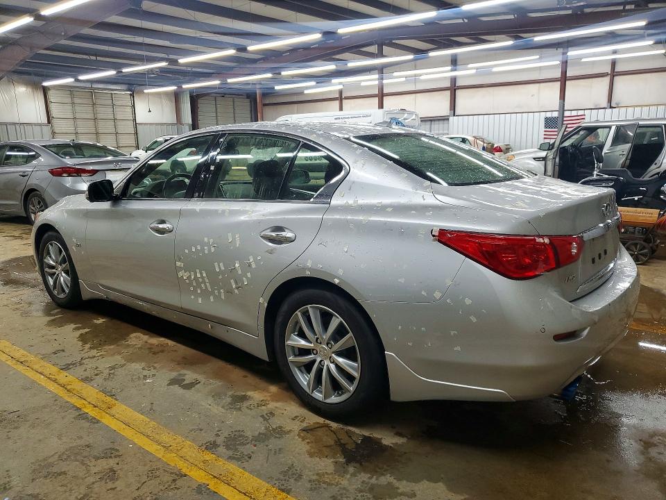 Продажа на аукционе авто 2016 Infiniti Q50 Premiu, vin: JN1EV7AR6GM343298, номер лота: 72436015