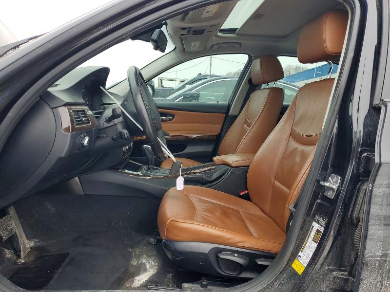 2011 Bmw 328 მანქანა იყიდება აუქციონზე, vin: WBAPK7C57BF083657, აუქციონის ნომერი: 75853635