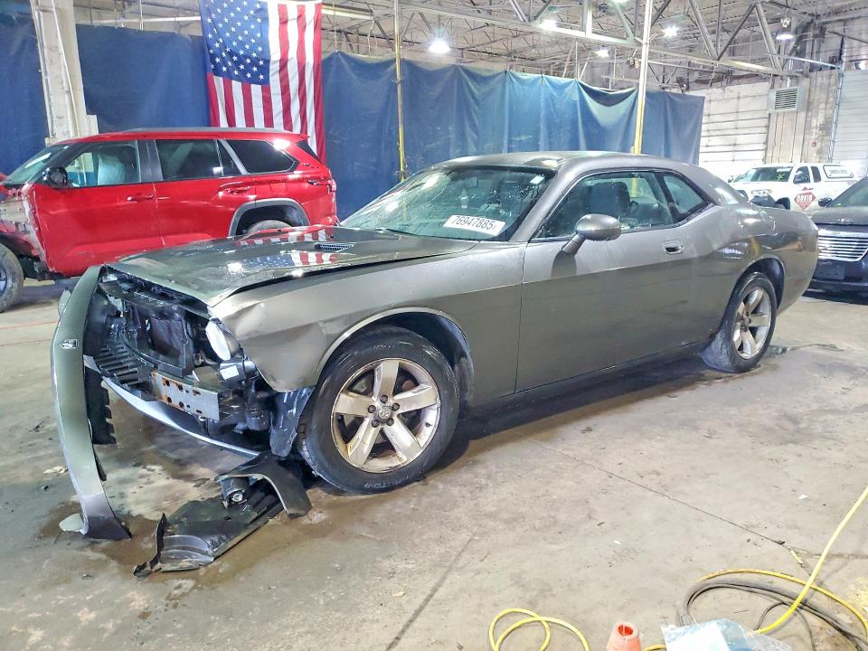 Aukcja sprzedaży 2009 Dodge Challenger, vin: 2B3LJ44V49H522342, numer aukcji: 76947885