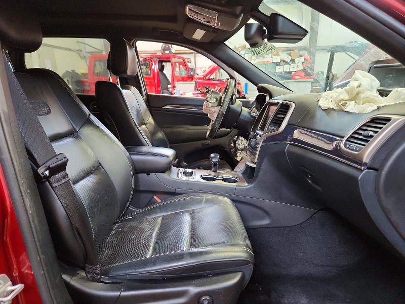 Aukcja sprzedaży 2014 Jeep Grand Cherokee, vin: 1C4RJFCM4EC310504, numer aukcji: 78677765