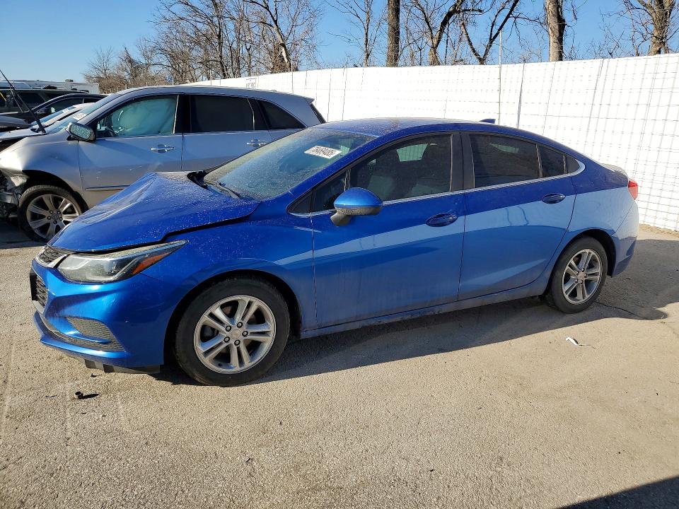 Aukcja sprzedaży 2016 Chevrolet Cruze, vin: 1G1BE5SMXG7320234, numer aukcji: 78469485