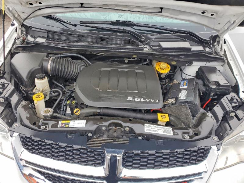 Продажа на аукционе авто 2018 Dodge Grand Caravan, vin: 2C4RDGBG0JR288835, номер лота: 77579415