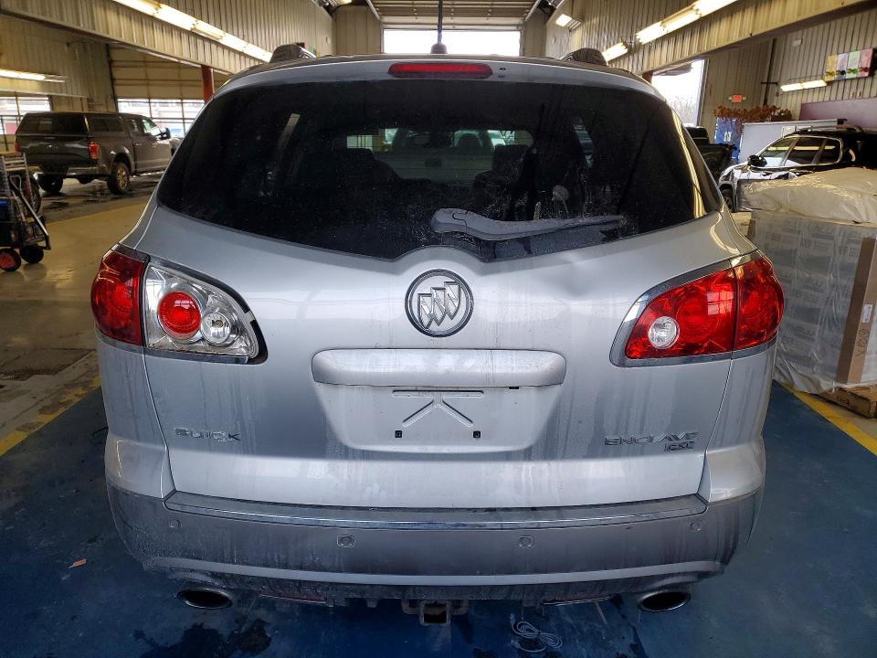 75709525 :رقم المزاد ، 5GAEV23DX9J167332 vin ، 2009 Buick Enclave مزاد بيع