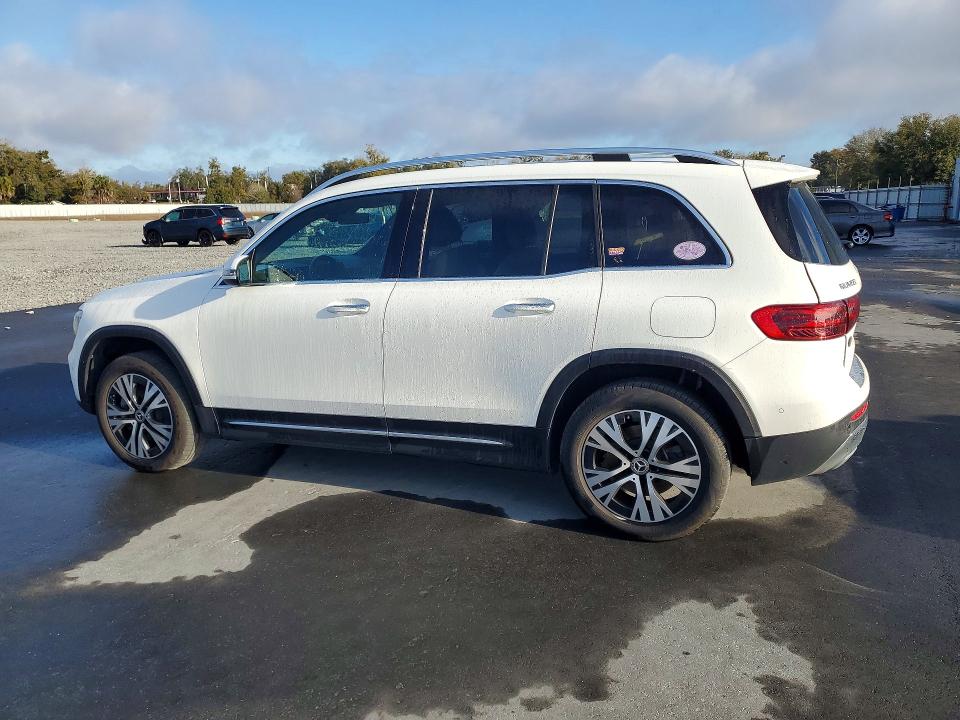 Aukcja sprzedaży 2024 Mercedes-benz Glb, vin: W1N4M4HB8RW343838, numer aukcji: 76748425