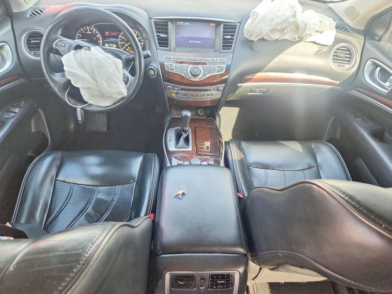Aukcja sprzedaży 2015 Infiniti Qx60, vin: 5N1AL0MM9FC558263, numer aukcji: 78055585