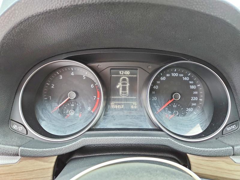 76848875 :رقم المزاد ، 1VWCS7A34GC003708 vin ، 2016 Volkswagen Passat مزاد بيع