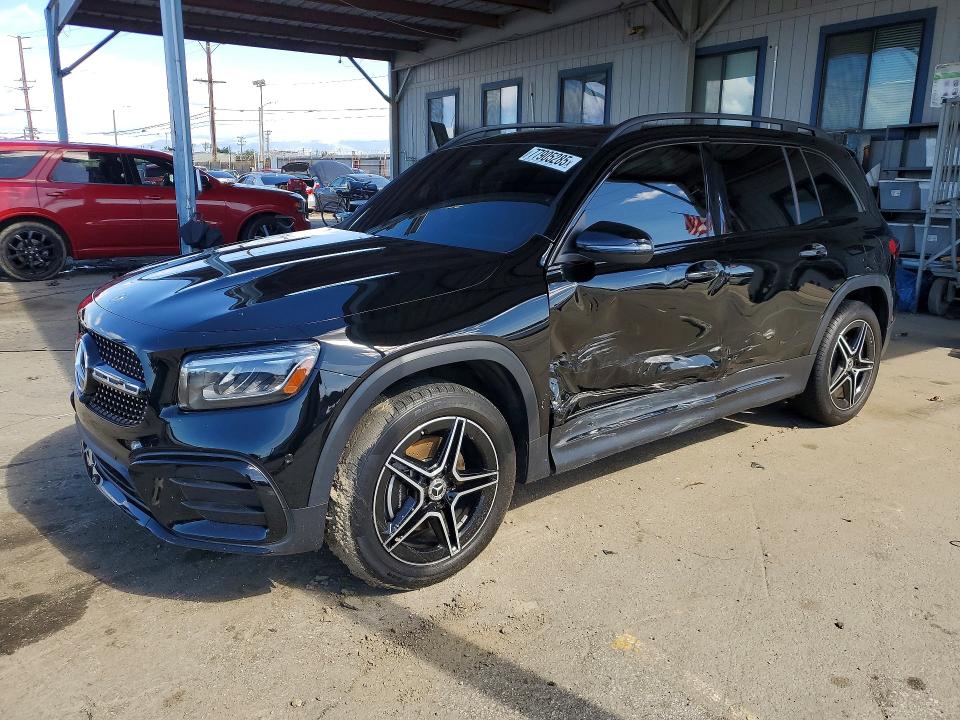 Auction sale of the 2024 Mercedes-benz Glb, vin: W1N4M4HB3RW376066, lot number: 77905285