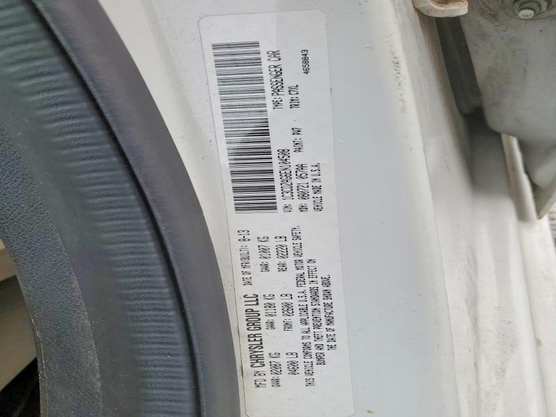 2014 Dodge Avenger მანქანა იყიდება აუქციონზე, vin: 1C3CDZAG6EN104508, აუქციონის ნომერი: 76923875
