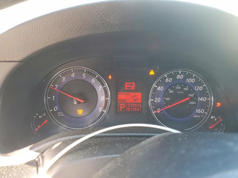 Aukcja sprzedaży 2007 Infiniti G35, vin: JNKBV61F87M824281, numer aukcji: 78353455