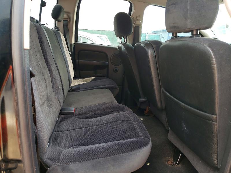 Продажа на аукционе авто 2005 Dodge Ram 1500, vin: 1D7HU18D45S351449, номер лота: 77307295