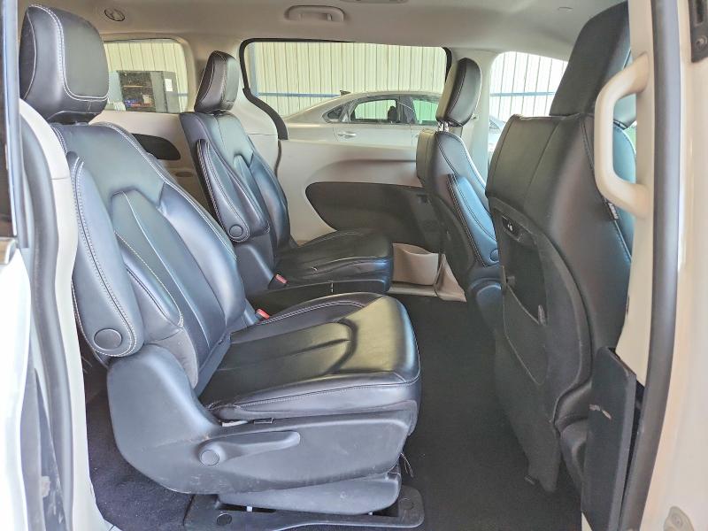 2023 Chrysler Pacifica მანქანა იყიდება აუქციონზე, vin: 2C4RC1L74PR588532, აუქციონის ნომერი: 76762645