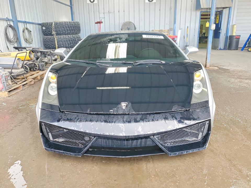 Продаж на аукціоні авто 2004 Lamborghini Gallardo, vin: ZHWGU11S54LA00955, номер лоту: 78929365