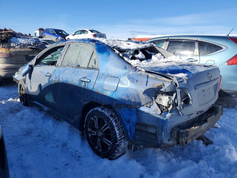 Продажа на аукционе авто 2010 Toyota Corolla, vin: 2T1BU4EEXAC360683, номер лота: 74052165