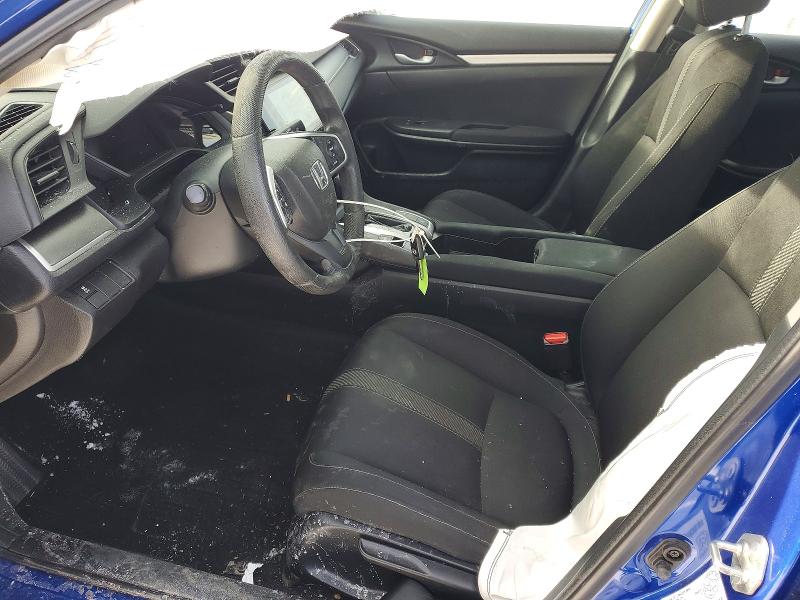 Aukcja sprzedaży 2018 Honda Civic, vin: 2HGFC2F59JH016308, numer aukcji: 75625745