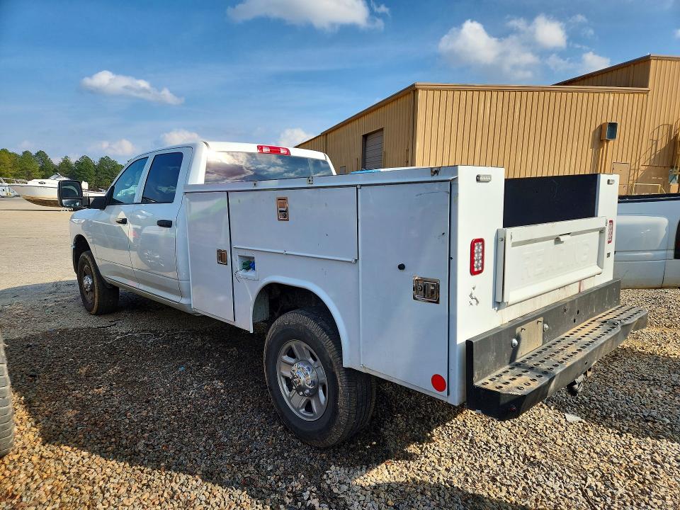 Продажа на аукционе авто 2024 Ram 2500, vin: 3C6UR5HL1RG193357, номер лота: 76902805