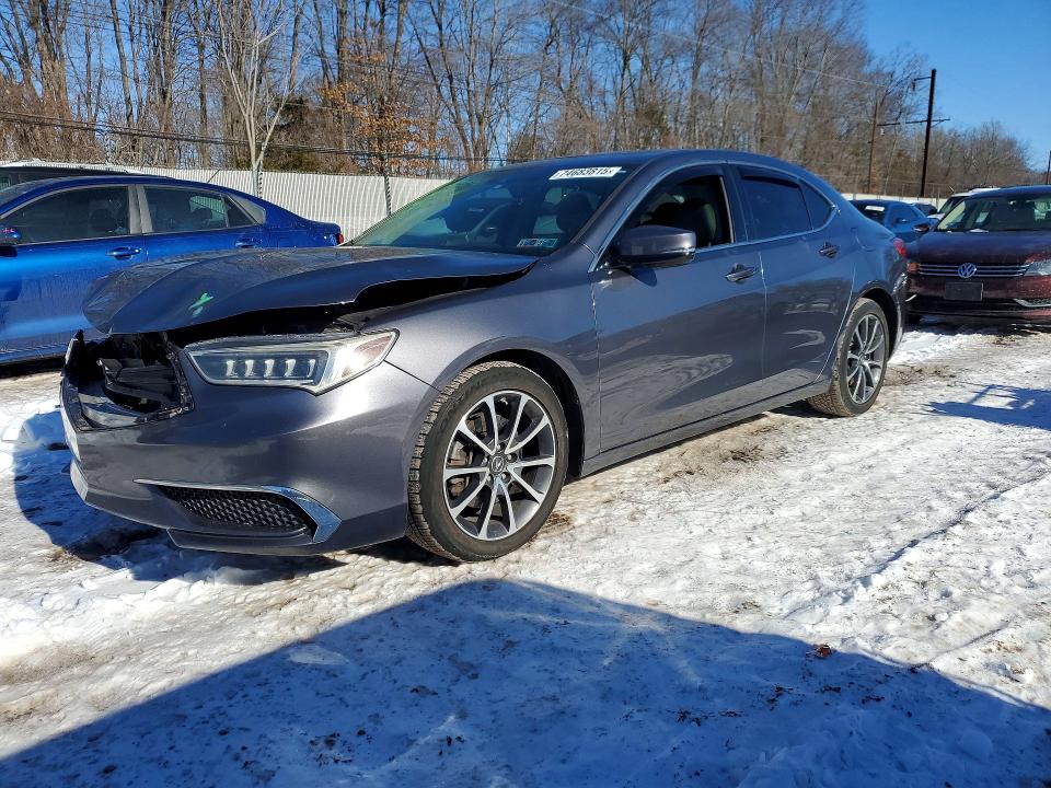 74683815 :رقم المزاد ، 19UUB2F34KA006536 vin ، 2019 Acura Tlx مزاد بيع
