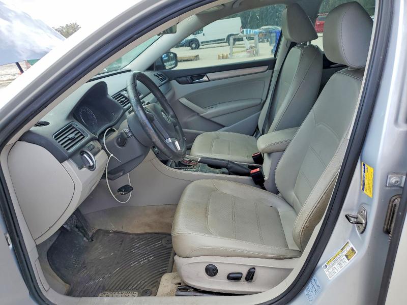 Продажа на аукционе авто 2014 Volkswagen Passat, vin: 1VWAP7A3XEC003279, номер лота: 77092145