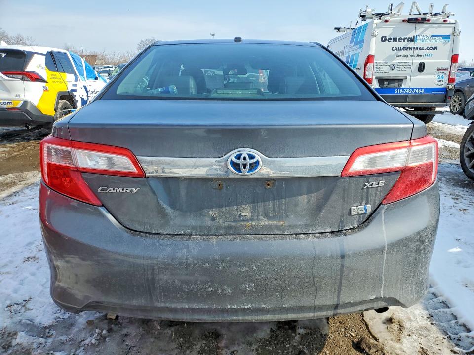 Aukcja sprzedaży 2013 Toyota Camry, vin: 4T1BD1FK5DU067960, numer aukcji: 78139465