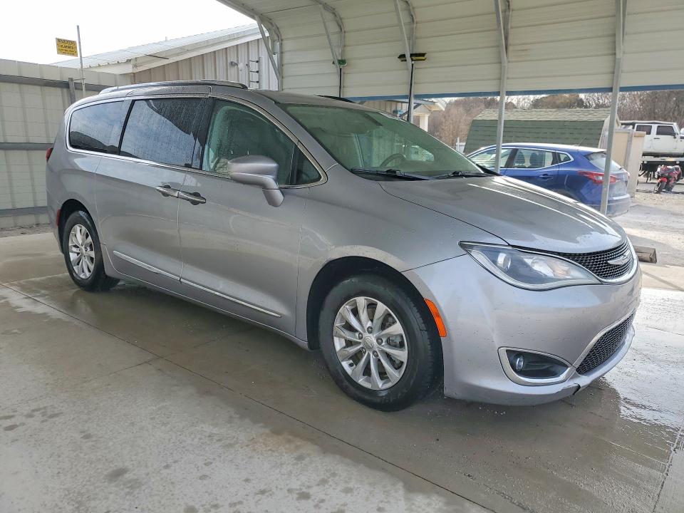 Aukcja sprzedaży 2018 Chrysler Pacifica, vin: 2C4RC1BGXJR110754, numer aukcji: 76715415