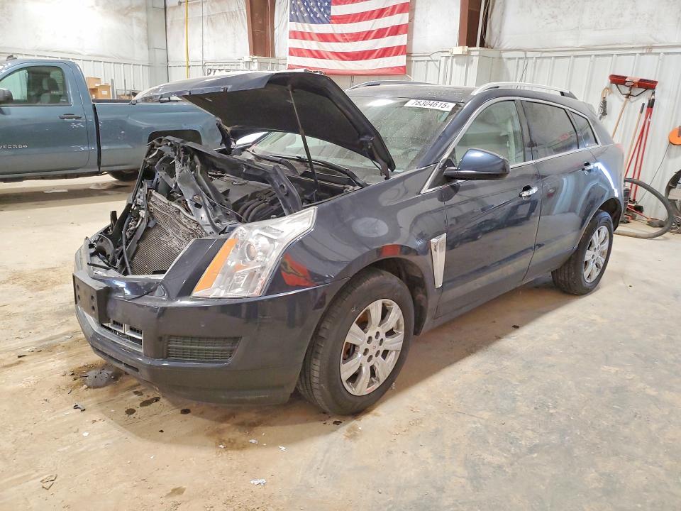 2015 Cadillac Srx მანქანა იყიდება აუქციონზე, vin: 3GYFNBE31FS569462, აუქციონის ნომერი: 78304615