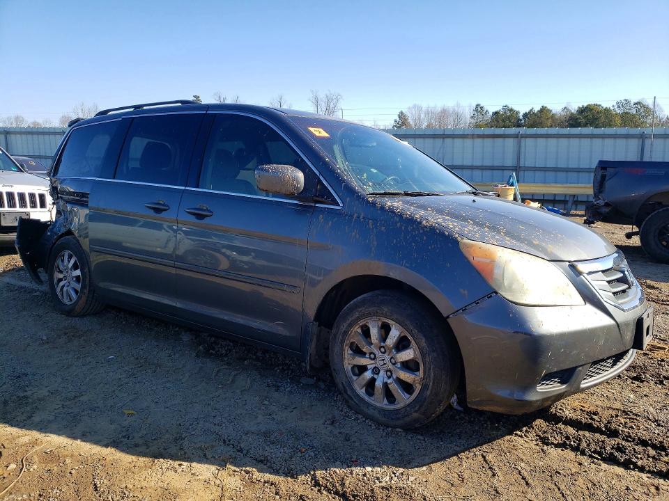 77309025 :رقم المزاد ، 5FNRL38478B406670 vin ، 2008 Honda Odyssey مزاد بيع