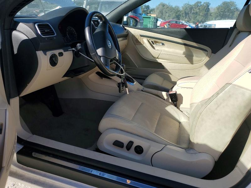 Aukcja sprzedaży 2009 Volkswagen Eos, vin: WVWBA71F59V008645, numer aukcji: 76554145