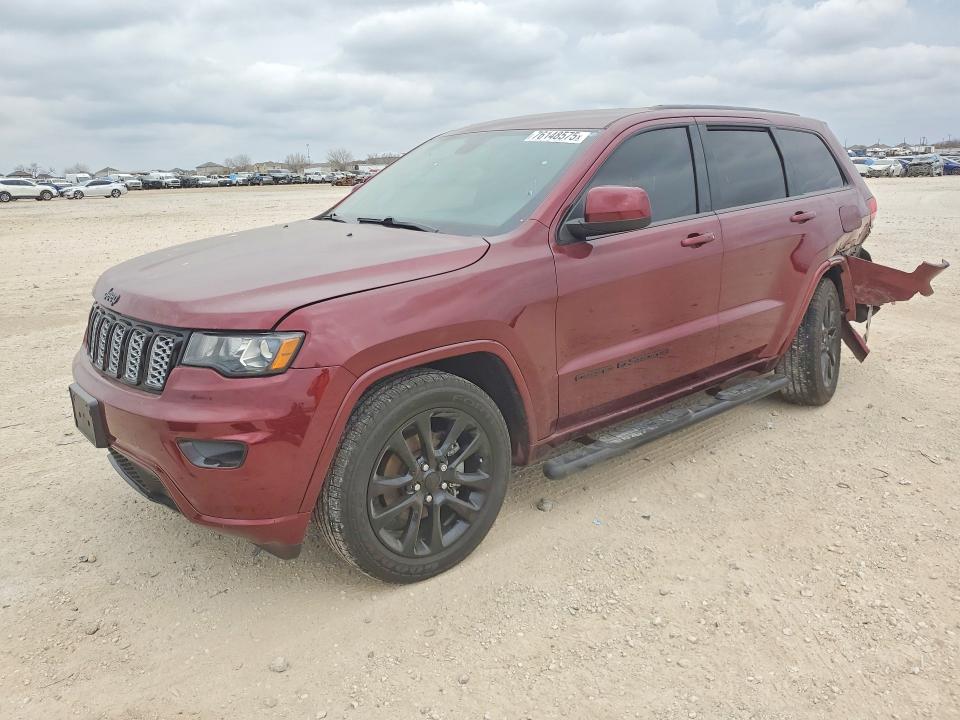 Продажа на аукционе авто 2018 Jeep Grand Cherokee, vin: 1C4RJEAG2JC428651, номер лота: 76148575